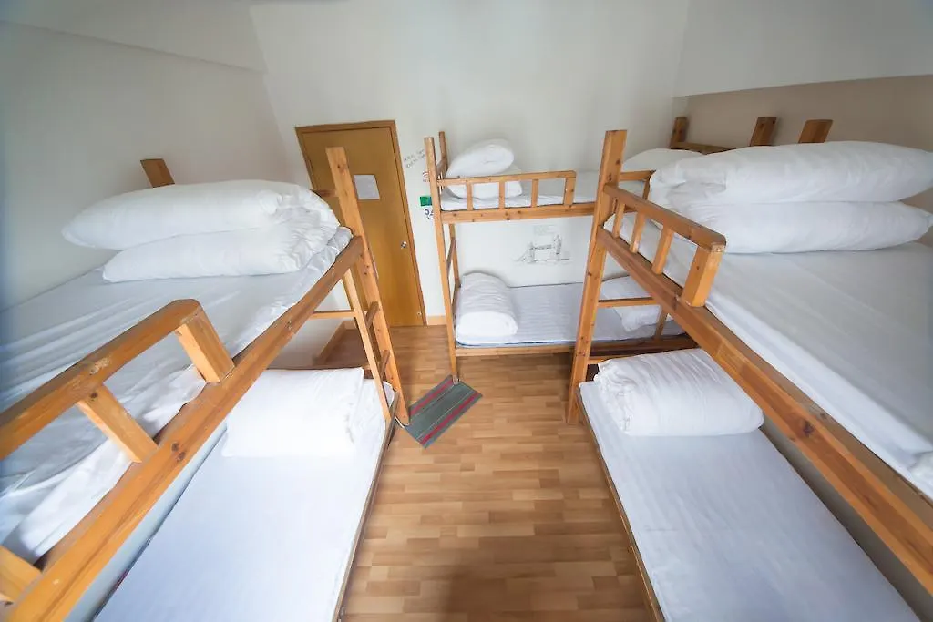 Night Hostel Zhuhai