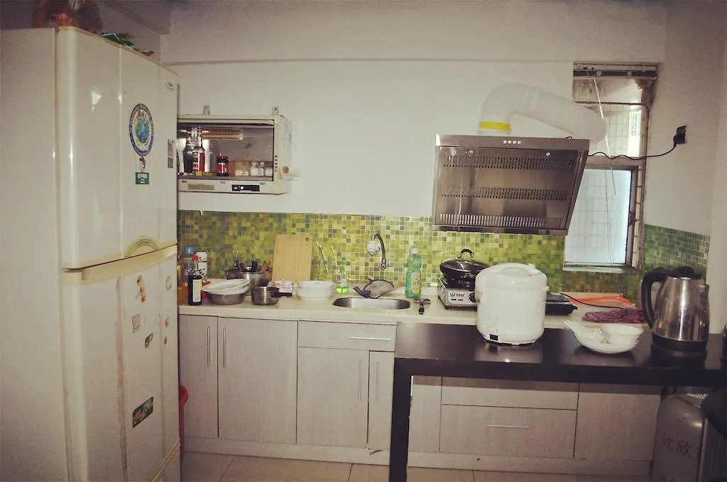 Night Hostel Zhuhai