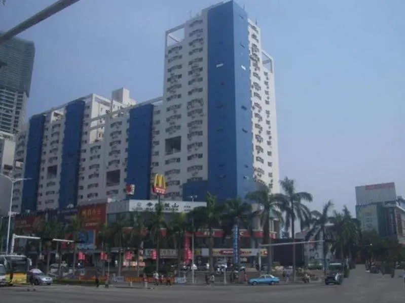 Night Hostel Zhuhai Chiny