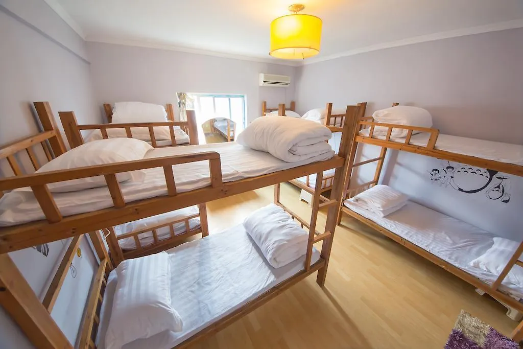 Night Hostel Zhuhai China